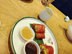 -禄运茶居·手工点心(猎德店)