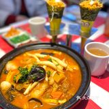 方圆荟超多人排队的日料，但是感觉一般[笑哭]