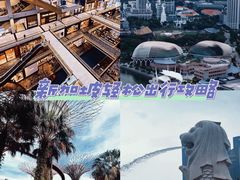 -滨海湾金沙购物商场