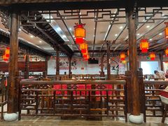 大堂-新虹楼饭庄(崇明陈家镇店)