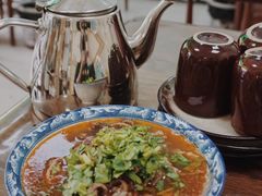 -白老大羊杂碎稍麦