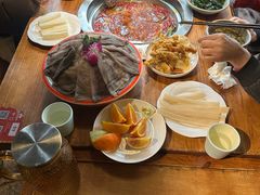 -城墙拐拐火锅(三峡广场黑金冠店)
