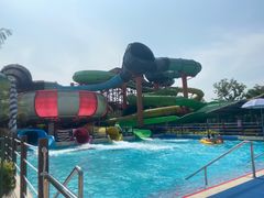 -上海玛雅海滩水公园