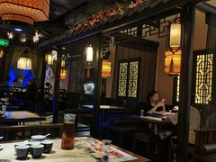 -绿茶餐厅(深圳龙华天虹购物中心店)