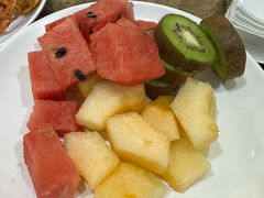 -青岛蓝海大饭店·渔歌舫餐厅(崂山店)