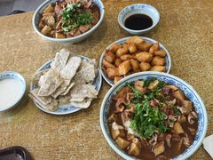 -门框胡同百年卤煮(新街口店)