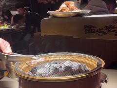 -西塔老太太泥炉烤肉(温州首店万象城黑金店)