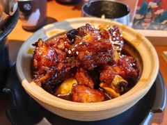 -徽三说·土徽菜·中国徽菜连锁品牌(一中店)