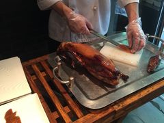 -四季民福烤鸭店(前门廊房二条店)