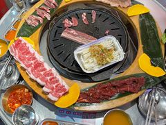 -玄希浪漫厨房·韩料烤肉(湖滨银泰in77店)