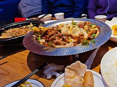 -俭寨大盘鸡·缸子肉·小公鸡·新疆菜(云通店)