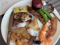 -白云宾馆-祥云西餐厅·法式鹅肝海鲜自助