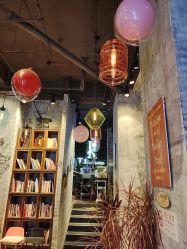 点击看大图 -T.1 hair salon烫染接发