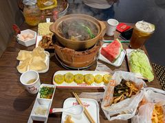 -阿润打边炉·鲜切鸡煲(华漕店)