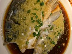 鱼头诱惑-绿茶餐厅(城西银泰城店)