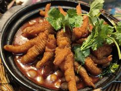 -三大钵江湖菜(空港店)