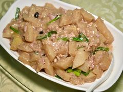 柚皮鱼肠-腰记饭店(龙源路店)
