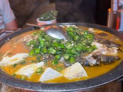 -探鱼·鲜青椒爽麻烤鱼(广州欣荣广场店)