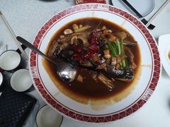 -旺顺阁鱼头泡饼(小红门店)