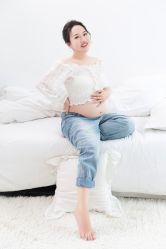 -专注孕妇照亲子照·纪田摄影