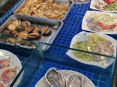 -碧海银沙海鲜餐厅(恒大海上威尼斯店)