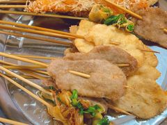 -老乔串店(青松路店)