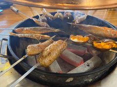 -号令江湖·水浒烤肉(和畅睦邻中心店)
