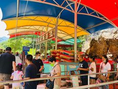 -十渡东湖港风景区