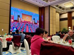 -锦江饭店-小礼堂中餐厅