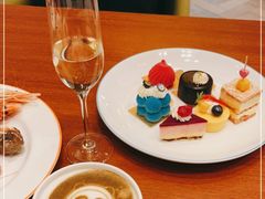 -济南香格里拉·咖啡泉自助餐厅