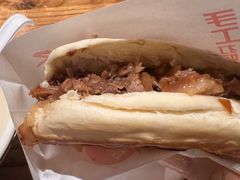 -子午路张记肉夹馍(兵马俑店)