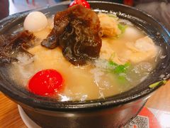 -三鞭一花·独一处·元英砂锅(海光寺店)
