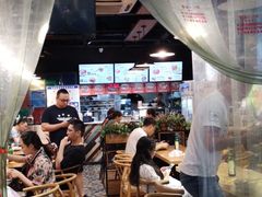 大堂-车沾巷·重庆老味豌杂面