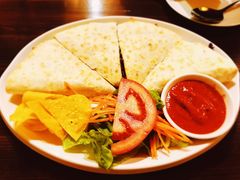 -panchos 墨西哥餐厅(嘉绿苑店)