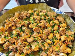 -老客家美食• 竹筒饭• 河鲜(龙门永汉店)