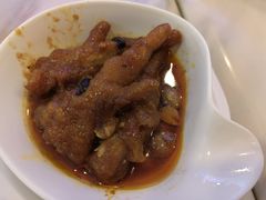 豉汁凤爪-梅县程江腌面王(兴华店)