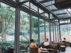 大堂-星巴克(西湖天地店)