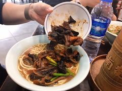-奎元馆.百年奎元.非遗传承(西湖边的解放路店)