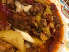 -巴依老爷新疆美食(望京小街店)