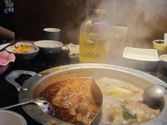 -井格重庆火锅(西直门凯德Mall店)