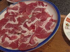 -山城棒棒军手作火锅·天花板手撕水牛鲜毛肚(北京店)