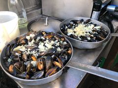 -Oban Seafood Hut..(Green Shack)
