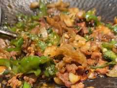 -费大厨辣椒炒肉(沙河万达店)