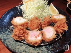 -山杏yama-katsu·吉列炸物