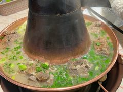-香满锅老北京羊蝎子火锅·家常菜(新街口店)