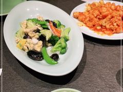 -北平盛世·新京菜·北京烤鸭(劲松·双井店)