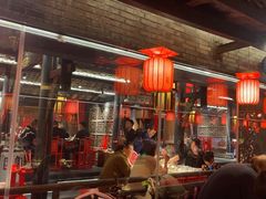 -小龙翻大江文化火锅(宽窄店)