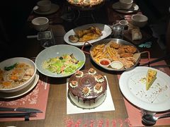 -九月里.自由花园餐厅