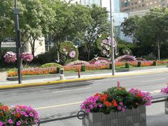 -北外滩滨江绿地