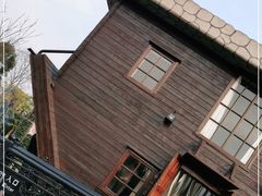 -金山农民画村-枫泾波兰倒置屋